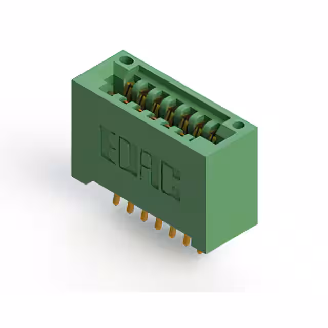 345-014-556-201 EDAC Inc.  Edgeboard Connectors